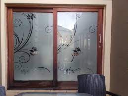 About Decorative Glass Frosting