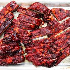 7 steps to mastering smoked ribs on a