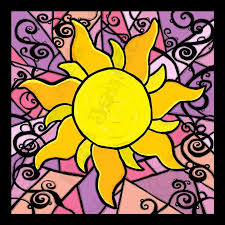 Sun Symbol From Tangled Uk