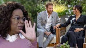 Most dramatically, the former actor. Oprah Winfrey Was Surprised By Meghan Markle S Racism Claims Against Royal Family Celebrities News India Tv