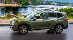 2020 Subaru Forester Review The Safety First Cant Go