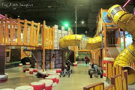 Live at angry birds activity park, jb, the very first in asia, where you can live out your fave birds' past time. Angry Birds Activity Park Johor Bahru Komtar Jbcc