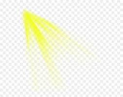 yellow light beam png transpa png