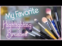 highlighting brush favorites you