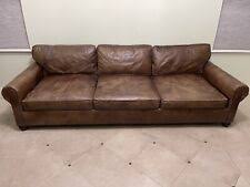 maxwell sofa italian brompton leather