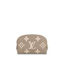 cosmetic pm pouch luxury monogram