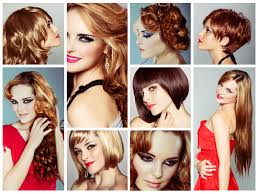 haircuts and styles names for women