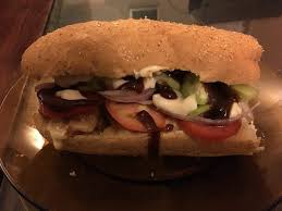 homemade subway sandwich recipe neelscorner