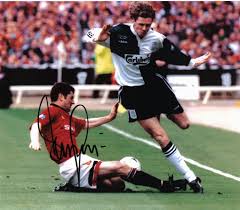 Includes the latest news stories, results, fixtures, video and audio. Denis Irwin Manchester United 1996 Fa Cup Final 10 X 8 Autograph Extreme Ag Com