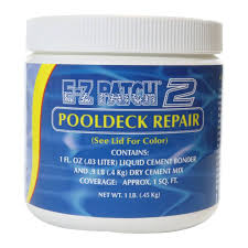 Pool Deck Repair For Mortex Kool Deck Surfaces 1 Pound