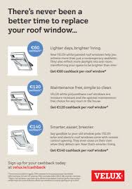 replace your old velux and get up to
