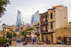 تجربتي في السفر الى اذربيجان