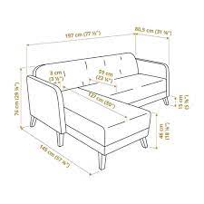 amara 3 seater fabric corner sofa