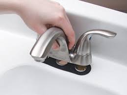 Replacing A Bathroom Faucet Fine