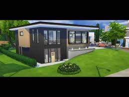 The Sims 4 Building Basements With