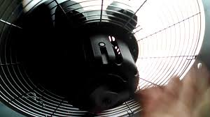 a utilitech fan i can not seem to get working