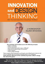Innovation And Design Thinking Workshop At Jain Oswal Club