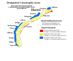 Designated Catastrophe Areas