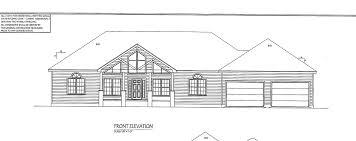 help with a house plan front elevation