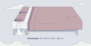 mattress sizes and bed dimensions guide