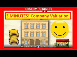 Value A Company For Company Valuation