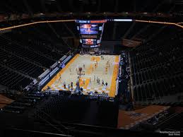 Thompson Boling Arena Section 312 Rateyourseats Com