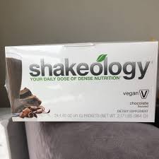 chocolate shakeology vegan