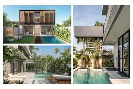 how to a villa in bali as a