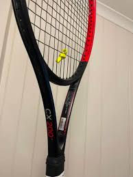dunlop cx 200 tennis racquet 98 sqinch