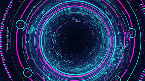 If you are looking for blue ultra hd black wallpaper you have come to the right place. Circles 4k Wallpaper 3840 X 2160 Purple Wallpaper Black And Blue Wallpaper Active Wallpaper
