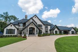 Building up instead of out some house plan styles, like farmhouses or colonial designs, traditionally sport two levels. European Style Plans Elegant Classic Home Design