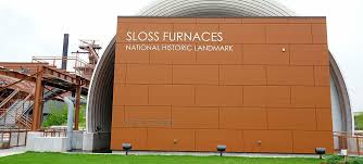Sloss Furnaces National Historic Landmark Birmingham