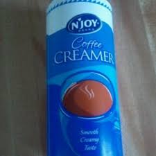 non dairy creamer and nutrition facts