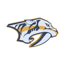 The nashville predators are a professional ice hockey team based in nashville, tennessee. Logo Hockey Sticker By Nashville Predators For Ios Android Giphy
