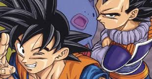 Until both manga concluded in. Dragon Ball Super Artist Hypes Manga S New Arc And Revelations