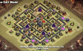 Th 9 base layout is such that it can be both used as farming and war. 33 Best Th9 War Base Links 2021 New Anti Clash Of Clans Game Clsh Of Clans Clash Of Clans