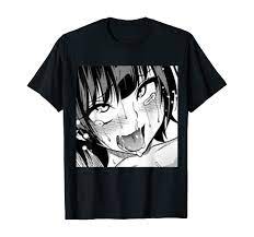 Roblox hentai shirt