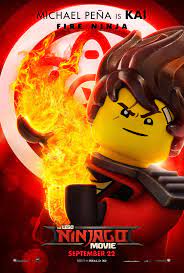 The LEGO Ninjago Movie | Lego ninjago, Lego ninjago movie, Ninjago
