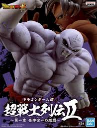 Maybe you would like to learn more about one of these? Banpresto Dragon Ball Super Chosenshiretsuden Pvc Statue Jiren 14 Cm Animetoys