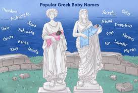 greek baby name meanings and origins