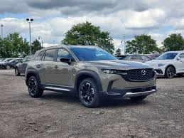 New 2024 Mazda Cx 50 2 5 Turbo Meridian