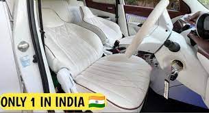 India S Only Maruti Swift With Massage