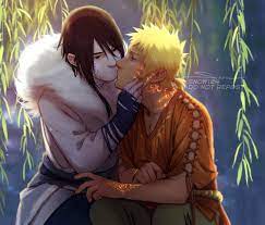 Naruto & Sasuke, love