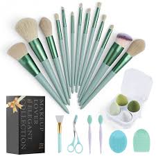 makeup brushes set 23 pcs makeup kit