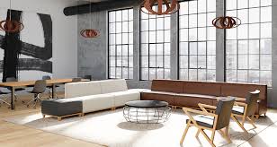 lounge seating coriander designs