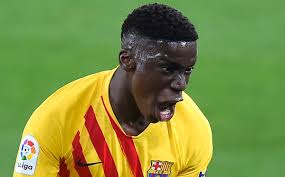Ronald koeman believes young defender is a big talent. Ronald Koeman Ilaix Moriba And Young People Are The Future Of Barcelona World Today News
