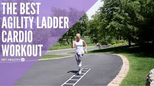 the best agility ladder drills workout