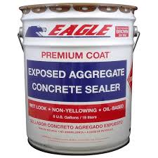 Exposed Aggregate Concrete Sealer Eb5