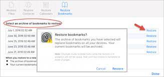 find deleted history on iphone ipad