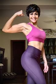 Here's How Actor Mandira Bedi is Keeping Herself Fit at Home | Grazia India